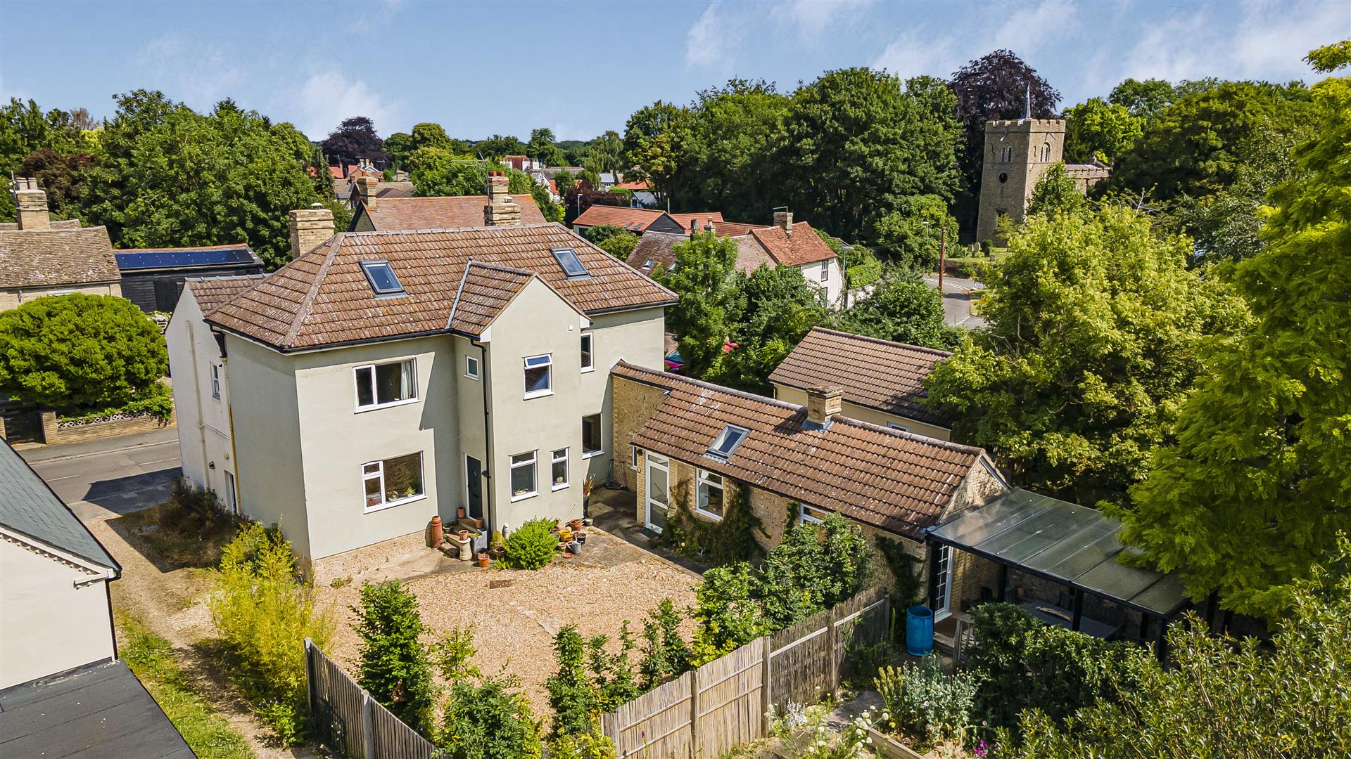 4 Bedroom for sale in Duxford Cheffins Cambridge Sales